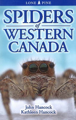 Book cover for Spiders of Western Canada