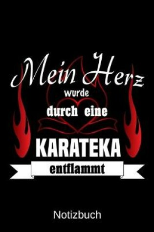 Cover of Mein Herz wurde durch eine Karateka entflammt