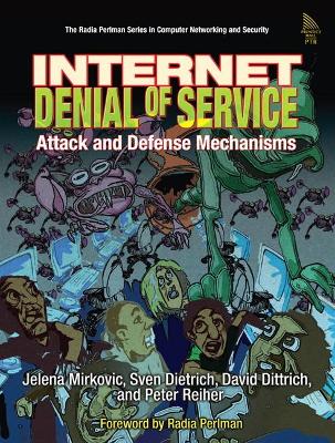 Book cover for Internet Denial of Service