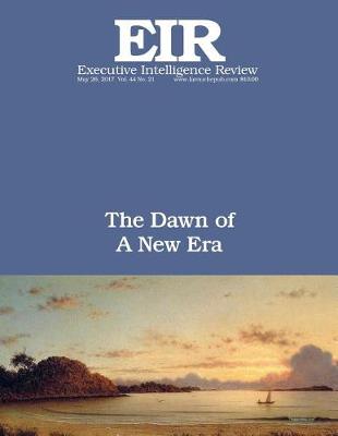 Book cover for The Dawn of A New Era