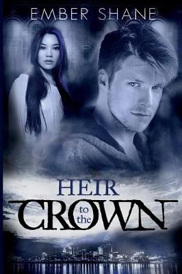 Book cover for Heir to the Crown