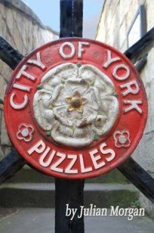 Cover of City of York Puzzles