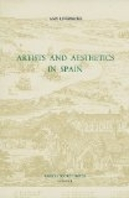 Book cover for Artists and Aesthetics in Spain