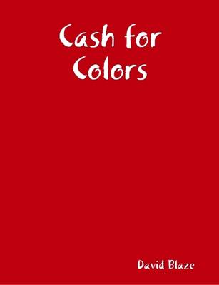 Book cover for Cash for Colors