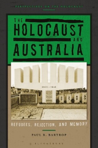 Cover of The Holocaust and Australia