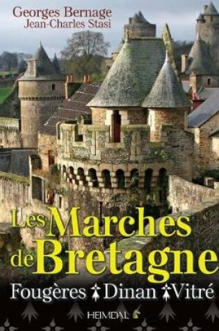 Cover of Les Marches De Bretagne