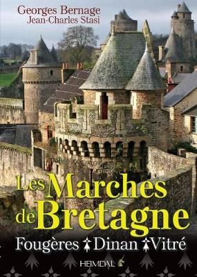 Book cover for Les Marches De Bretagne