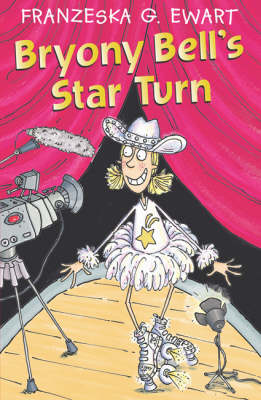 Book cover for Bryony Bell's Star Turn
