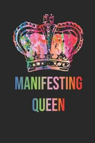 Cover of Manifesting Queen