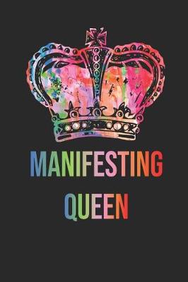 Book cover for Manifesting Queen