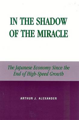 Cover of In the Shadow of the Miracle