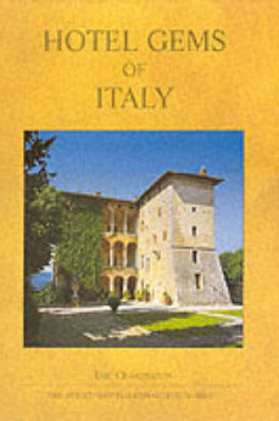 Cover of Hotel Gems of Italy