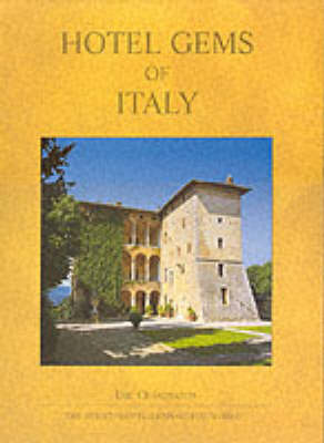 Book cover for Hotel Gems of Italy