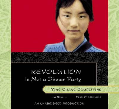 Book cover for Revolution Is Not A D(Lib)(CD)