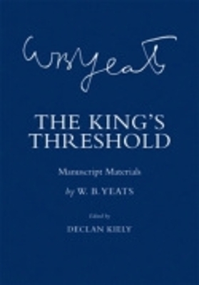 Book cover for The King's Threshold
