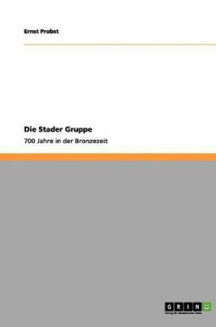 Cover of Die Stader Gruppe
