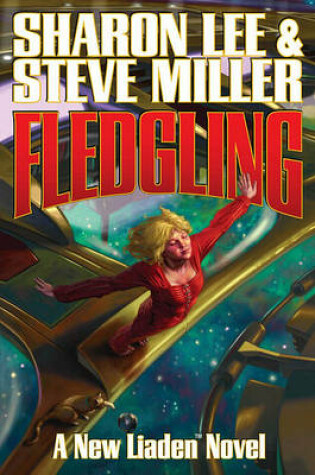 Cover of Fledgling