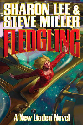 Book cover for Fledgling