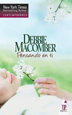 Book cover for Pensando en ti