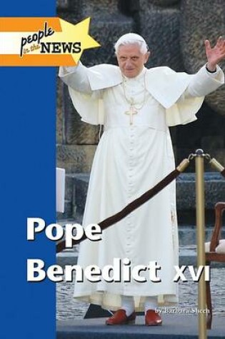 Cover of Pope Benedict XVI