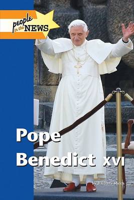 Book cover for Pope Benedict XVI