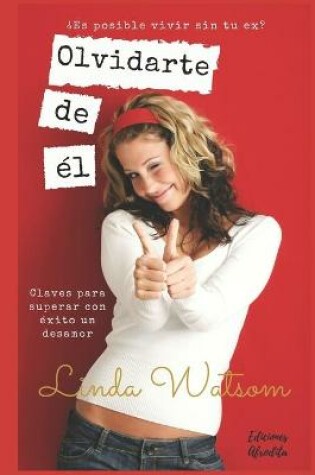 Cover of Olvidarte de el