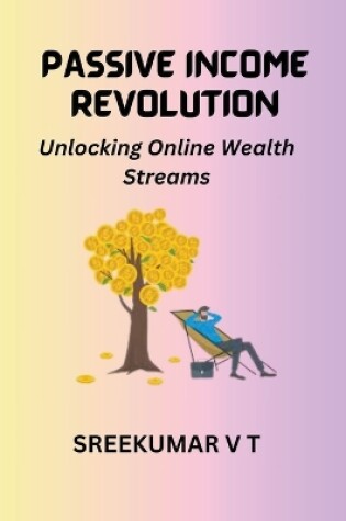 Cover of Passive Income Revolution