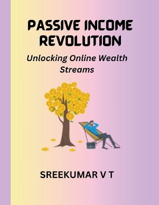 Book cover for Passive Income Revolution