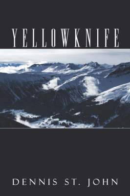 Book cover for Yellowknife