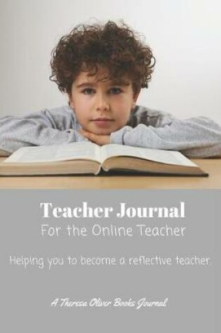 Cover of Teacher Journal