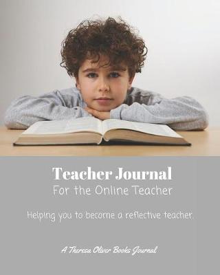 Cover of Teacher Journal