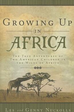 Cover of Growing Up in Africa