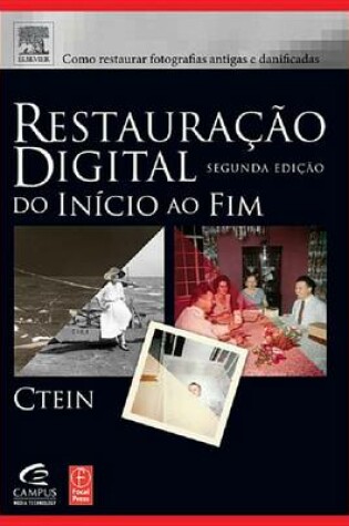 Cover of Restauração Digital: Do Início Ao Fim