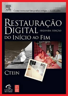 Book cover for Restauração Digital: Do Início Ao Fim