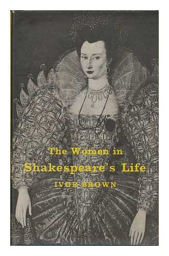 Book cover for Women in Shakespeare's Life
