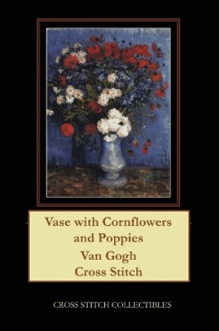 Cover of Vase with Cornflowers and Poppies