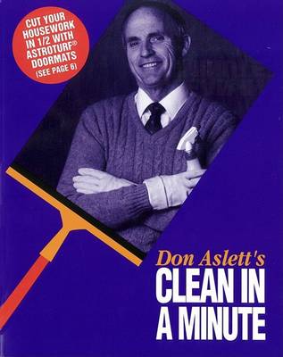 Book cover for Clean in a Minute