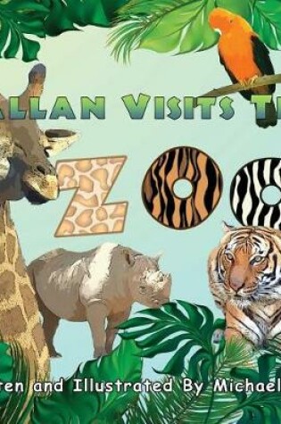 Cover of Callan Visits the Zoo