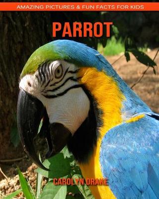 Book cover for Parrot