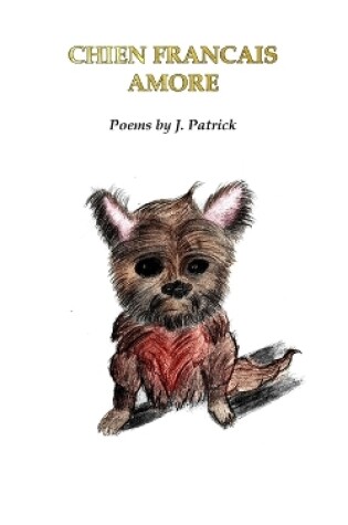 Cover of Chien Francais Amore