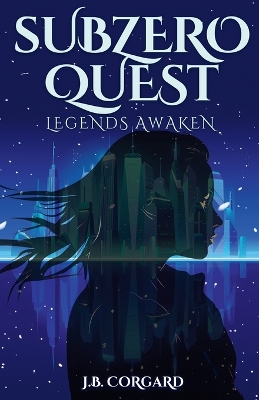 Book cover for Subzero Quest