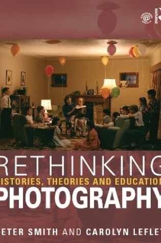 Cover of Rethinking Photography