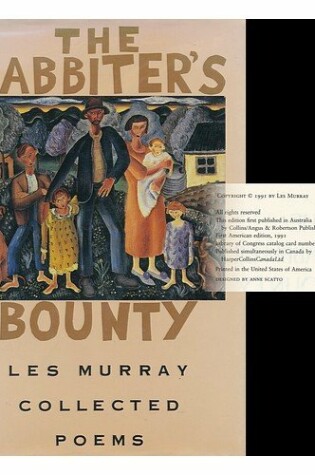 Cover of The Rabbiter's Bounty