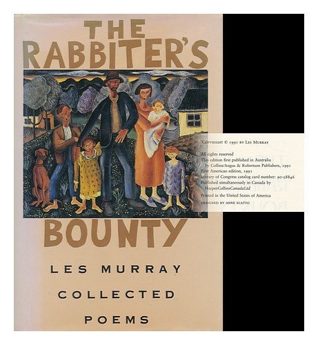 Book cover for The Rabbiter's Bounty