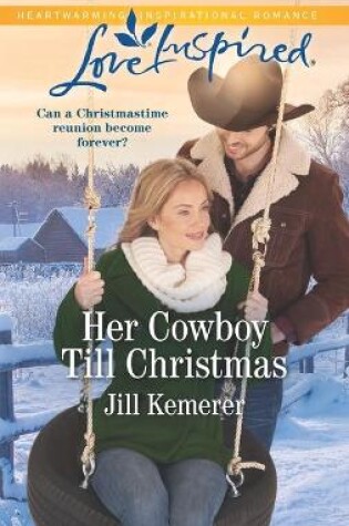 Cover of Her Cowboy Till Christmas