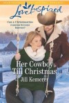 Book cover for Her Cowboy Till Christmas