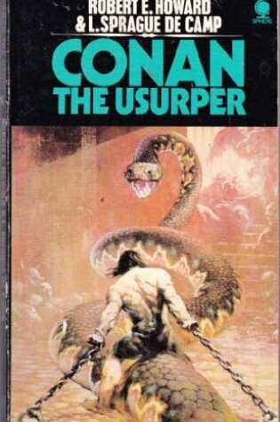 Cover of Conan the Usurper