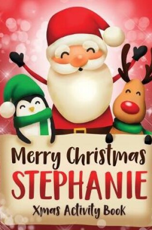 Cover of Merry Christmas Stephanie