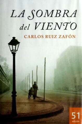 Cover of La Sombra Del Viento