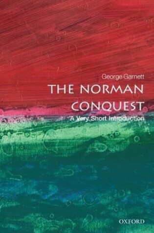 Cover of The Norman Conquest: A Very Short Introduction